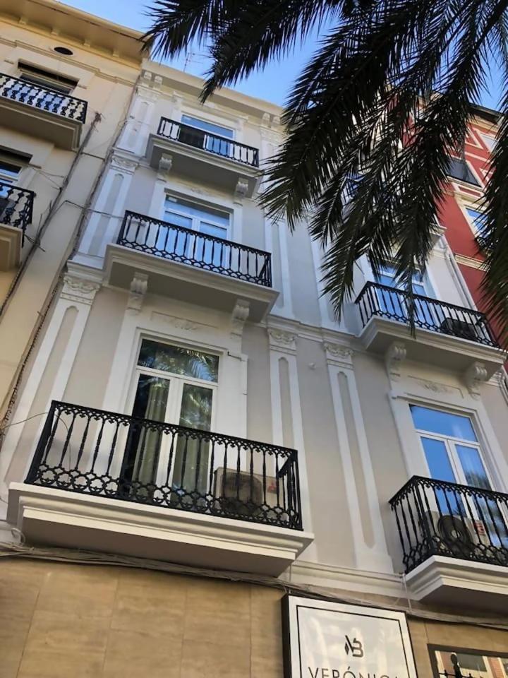Апартаменти Precioso Atico En Pleno Centro De Валенсія Екстер'єр фото